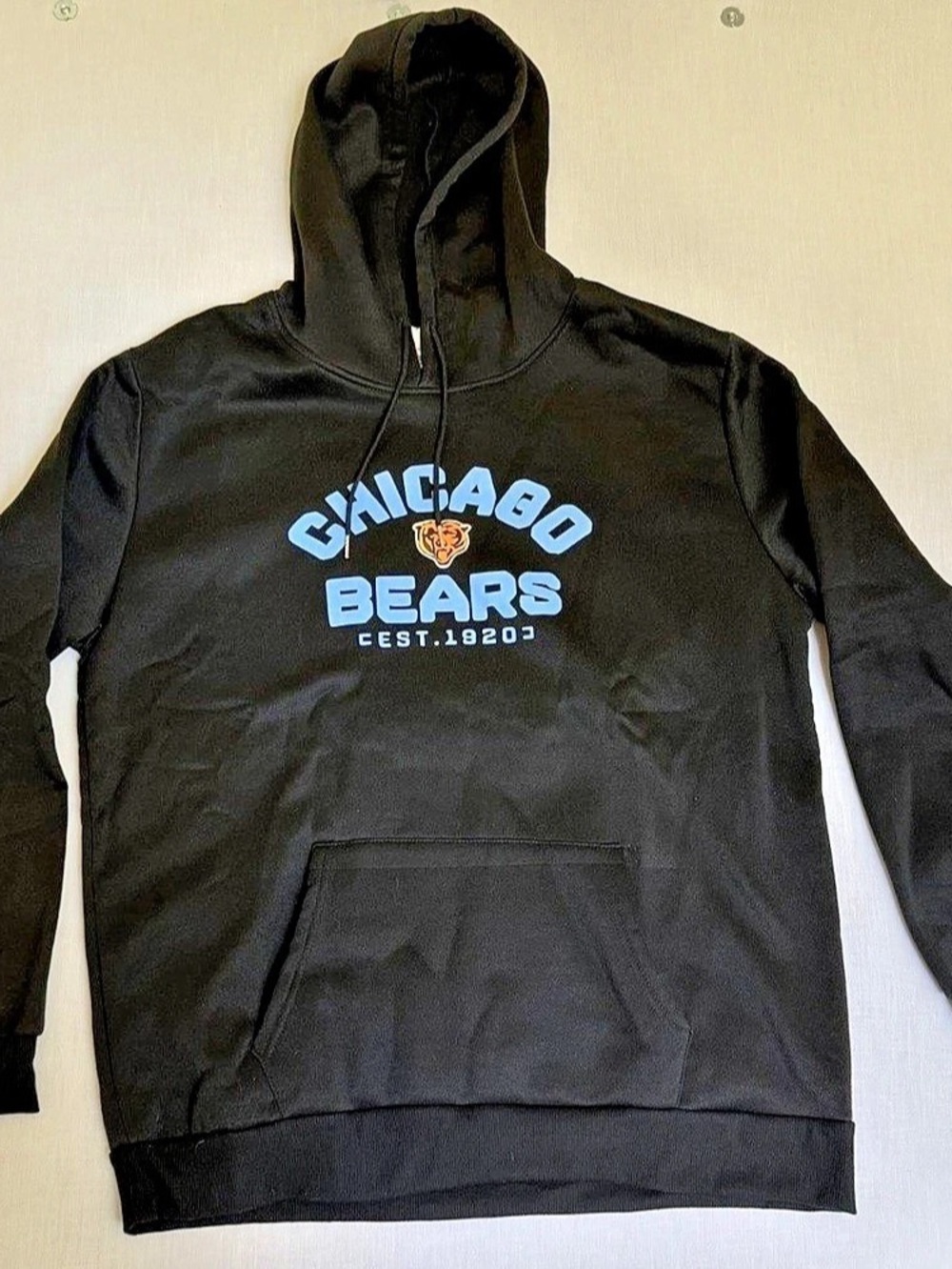 Chicago Bears Graphic Hoodie XL Like New